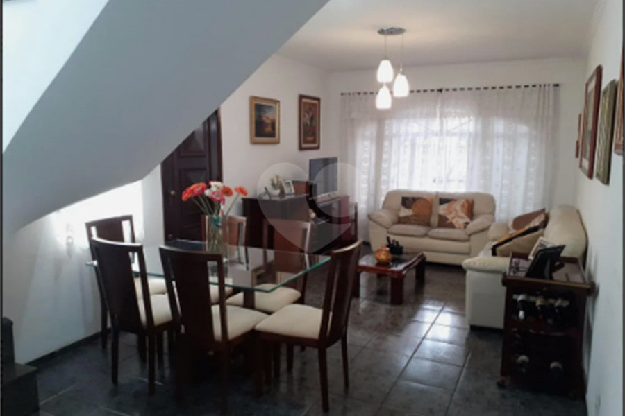 Sobrado à venda com 3 quartos, sendo 1 suíte, em Freguesia do Ó, São Paulo, SP