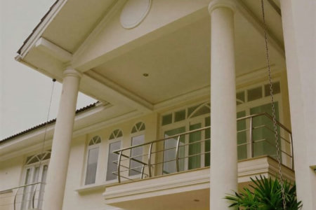 Casa com 5 dormitórios à venda, 900 m² por R$ 15.200.000,00 - Cidade Jardim Tom - Guarujá/SP