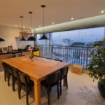 Apartamento à venda com 4 quartos, sendo 2 suítes, em Mooca, São Paulo, SP