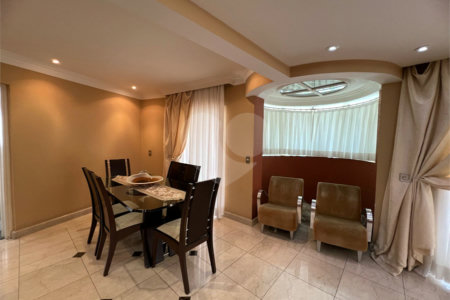 Apartamento à venda com 4 quartos, sendo 2 suítes, em Jardim Anália Franco, São Paulo, SP