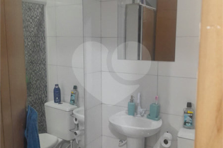 Duplex à venda com 2 suítes em Cosmos, Rio de Janeiro, RJ