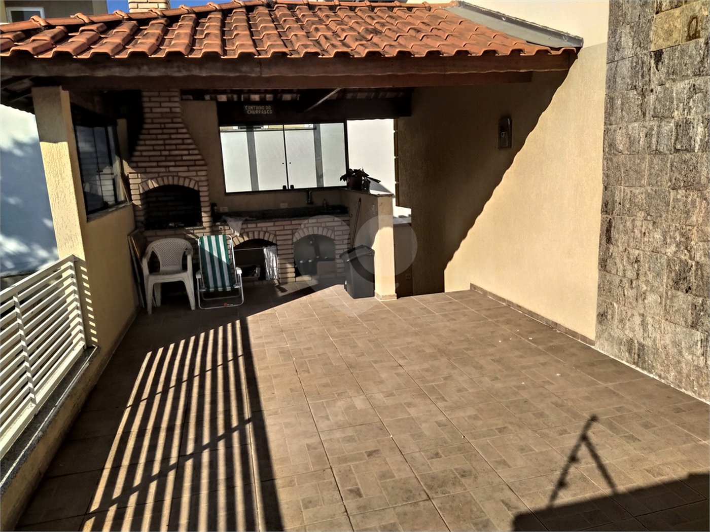 Casa à venda com 3 quartos, sendo 1 suíte, no condomínio Piemonte - Angelo Bortolo, São Paulo - SP