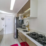 Apartamento à venda com 3 quartos, sendo 1 suíte, em Santo Amaro, São Paulo, SP