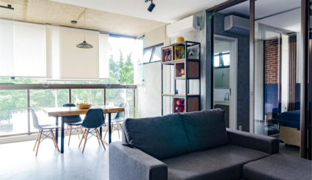 Apartamento à venda com 1 suíte em Pinheiros, São Paulo, SP