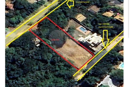 Terreno à venda em Ferradura, Armação dos Búzios, RJ