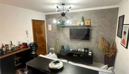 Apartamento para alugar com 2 quartos em Vila Guilherme, São Paulo, SP