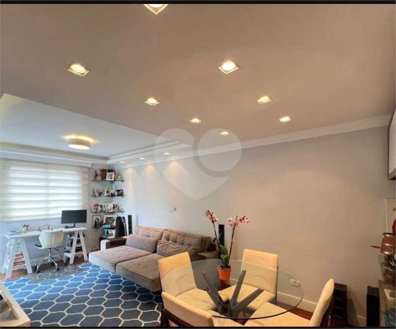 Apartamento à venda com 2 quartos, sendo 1 suíte, em Jardim Ampliação, São Paulo, SP