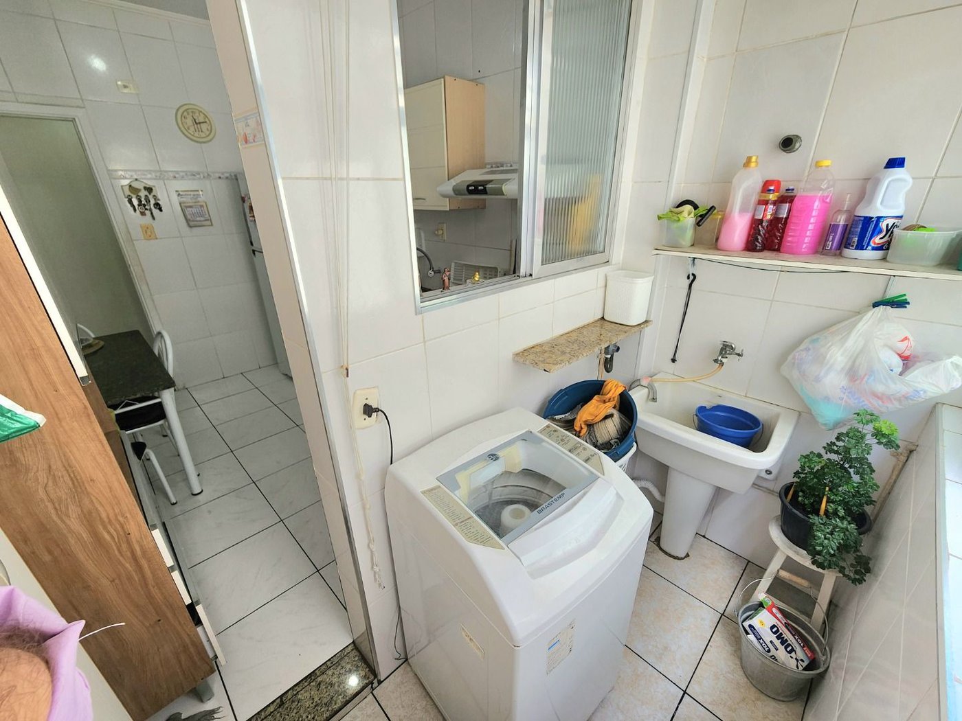 Apartamento próximo da praia com 2 dormitórios à venda, 85 m² por R$ 449.000 - Gonzaga - Santos/SP