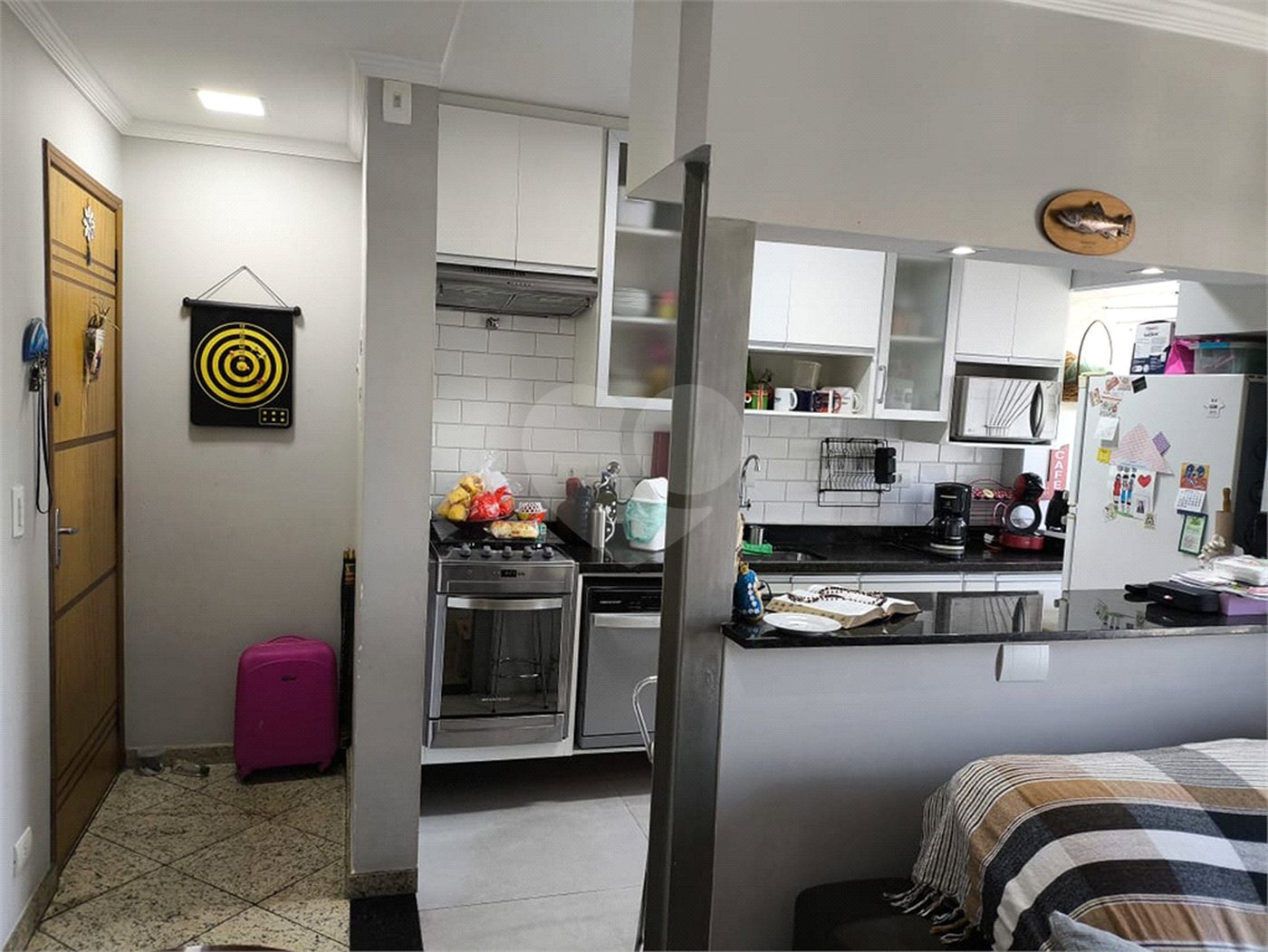 Apartamento à venda com 2 quartos em Santana, São Paulo, SP