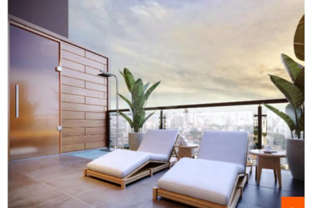 Apartamento à venda com 2 quartos em Vila Paulicéia, São Paulo, SP