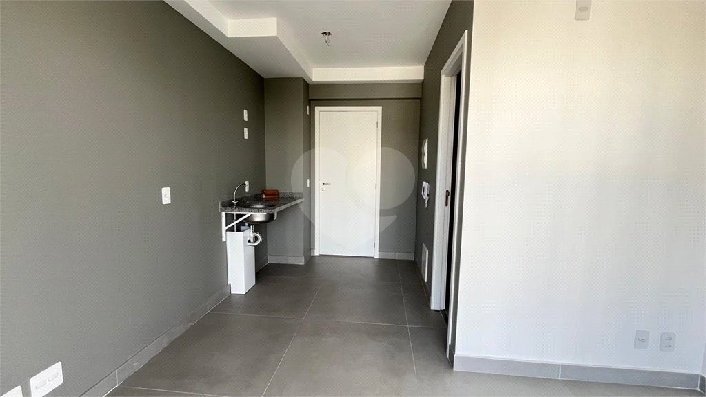 Studio à venda com 1 quarto em Santo Amaro, São Paulo, SP