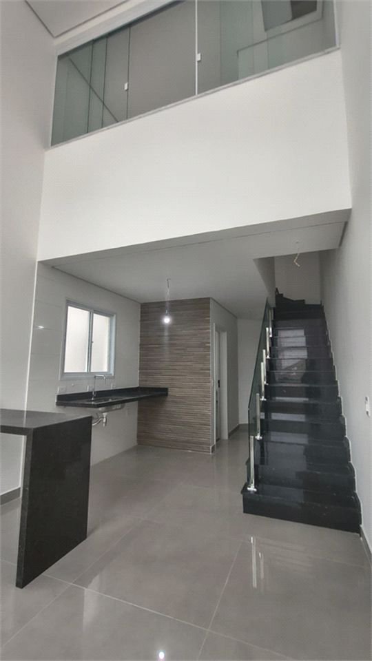 Casa Residencial à venda, Aparecida, Santos - CA0354.