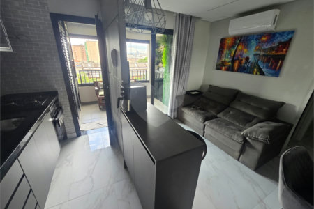 Apartamento para alugar com 2 quartos em Brás, São Paulo, SP