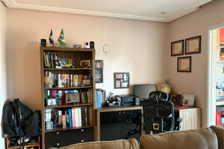 Apartamento à venda com 3 quartos, sendo 1 suíte, em Vila Guarani (z Sul), São Paulo, SP