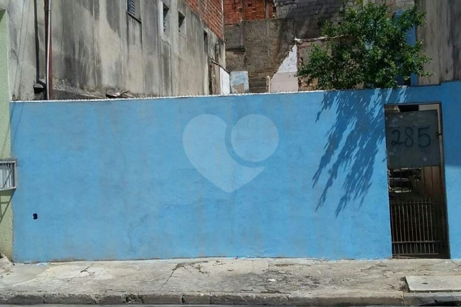 Terreno à venda no Brasilândia, São Paulo, SP