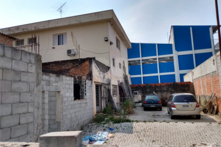Terreno à venda em Alto Ipiranga, Mogi das Cruzes, SP
