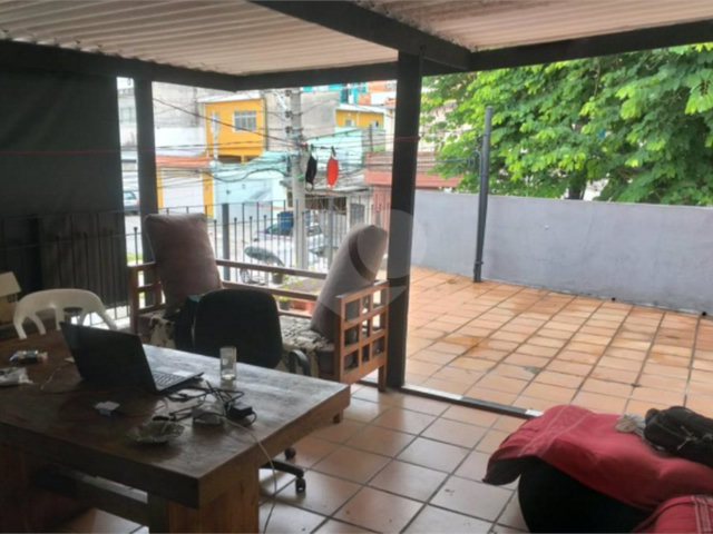 Casa Térrea à venda com 3 quartos em Mandaqui, São Paulo, SP