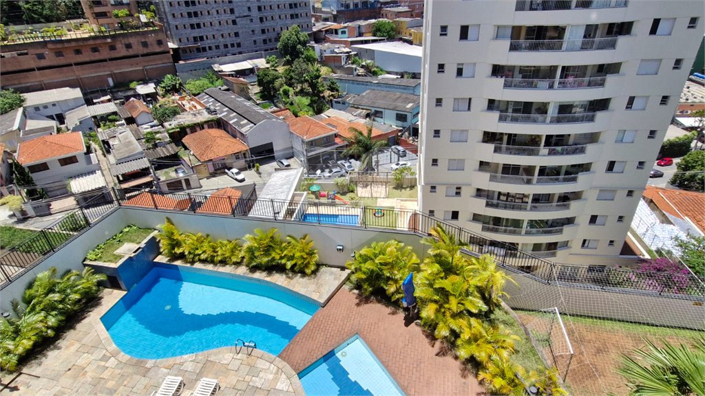 Apartamento à venda com 3 quartos, sendo 2 suítes, em Real Parque, São Paulo, SP