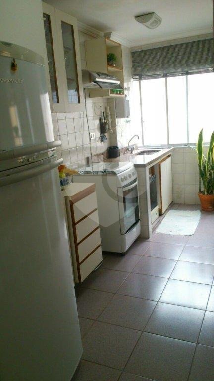 Apartamento à venda com 2 quartos em Barro Branco (zona Norte), São Paulo, SP