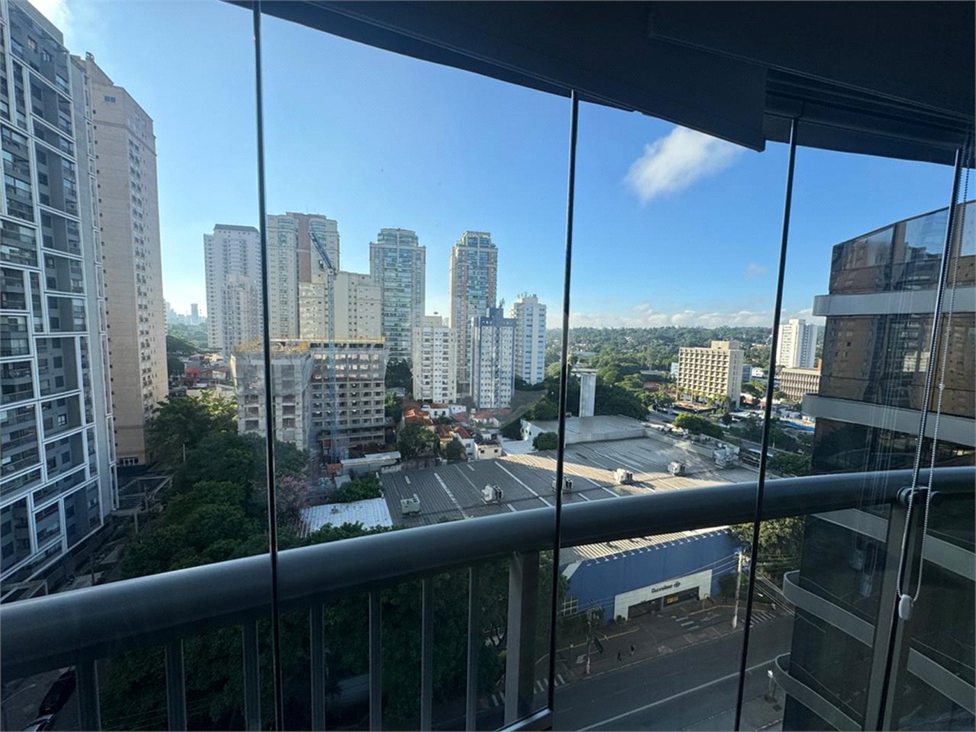 Studio à venda com 1 quarto em Jardim das Acácias, São Paulo, SP