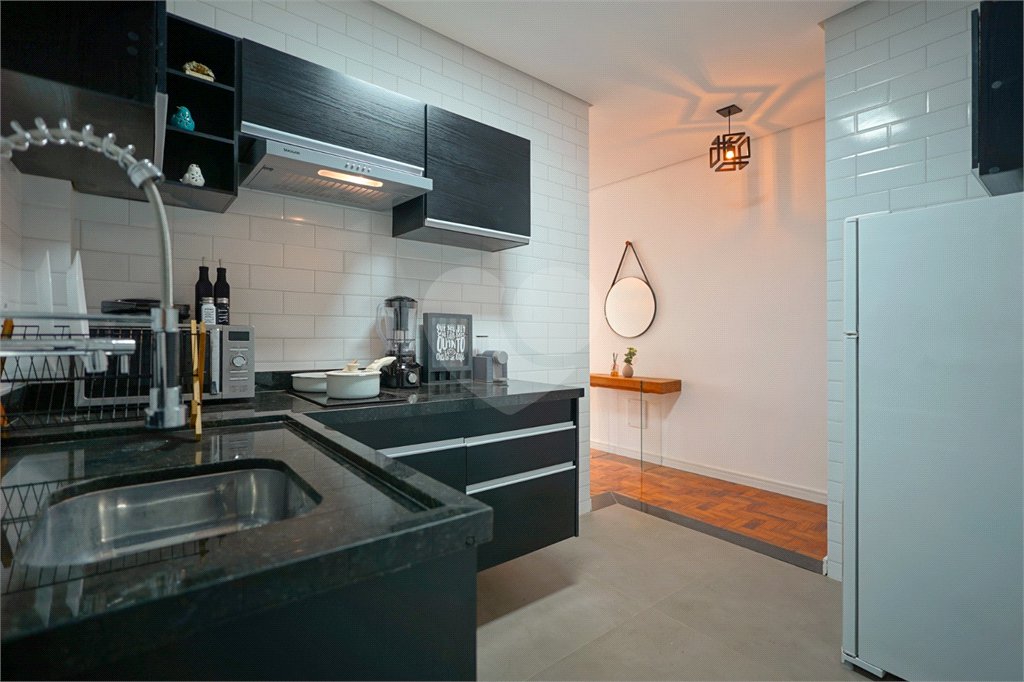 Apartamento à venda com 1 quarto no Centro, São Paulo, SP