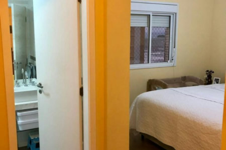 Apartamento com 3 dormitórios à venda, 135 m² por R$ 1.550.000,00 - José Menino - Santos/SP