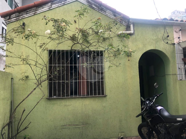Casa Térrea à venda com 2 quartos em Santana, São Paulo, SP
