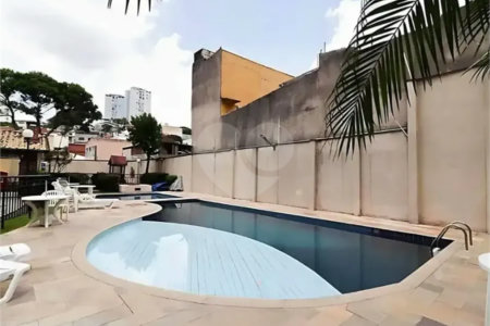 Apartamento à venda com 2 quartos em Vila Roque, São Paulo, SP