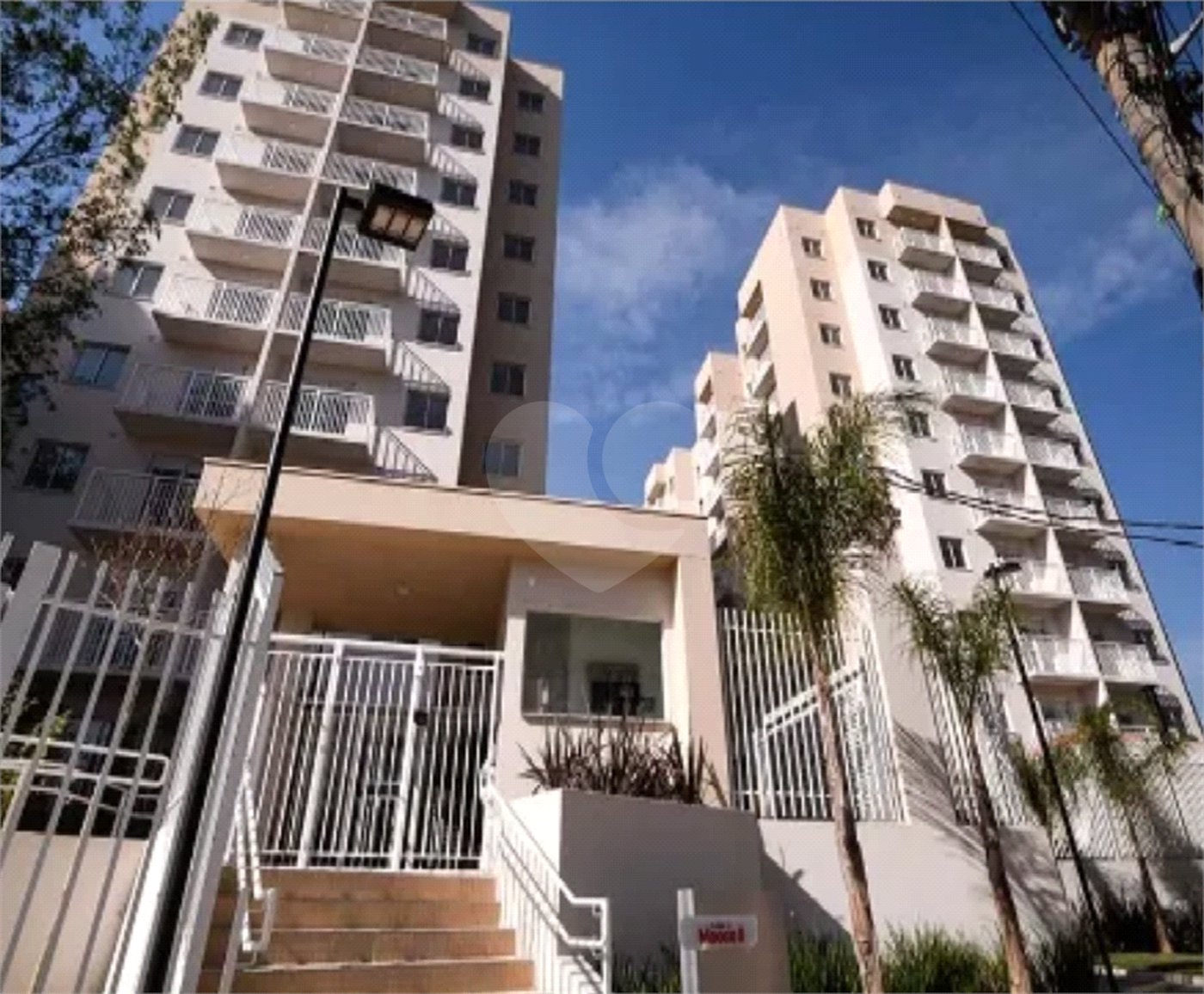 Apartamento à venda com 35m² -Mooca