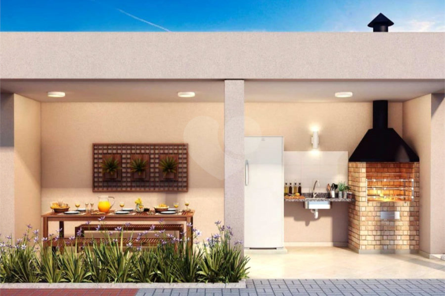 Apartamento à venda com 2 quartos em Freguesia do Ó, São Paulo, SP