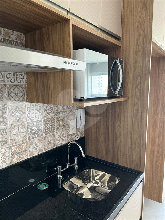 Apartamento à venda com 1 quarto em Vila Clementino, São Paulo, SP