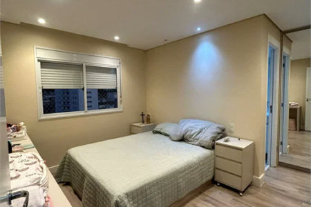 Apartamento à venda com 3 quartos, sendo 1 suíte,  em Jardim Vazani, São Paulo, SP