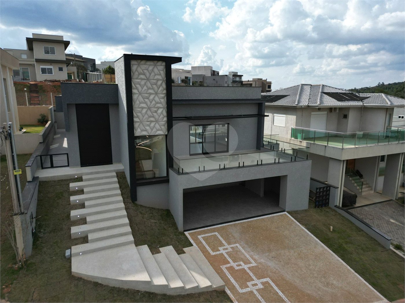 Casa à venda com 4 suítes em Condomínio Residencial Campos do Conde, Bragança Paulista, SP