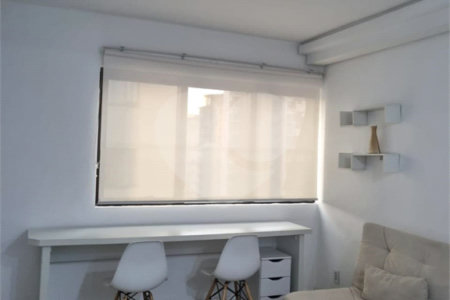 Flat à venda com 1 suíte em Moema, São Paulo, SP