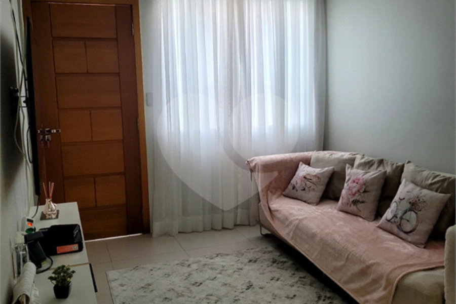Casa à venda com 2 suítes em Vila Isolina Mazzei, São Paulo, SP