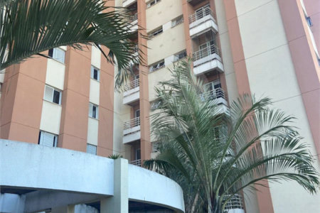 Apartamento à venda com 3 quartos em Casa Branca, Santo André, SP