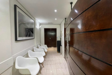 Sala à venda, 72 m² por R$ 640.000,00 - Gonzaga - Santos/SP