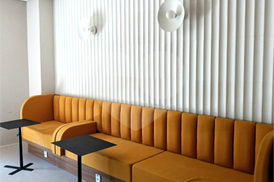 Apartamento de 23 m² com 1 suíte no Paraíso