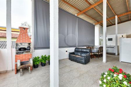 Casa à venda com 8 quartos em Alto da Boa Vista, São Paulo, SP
