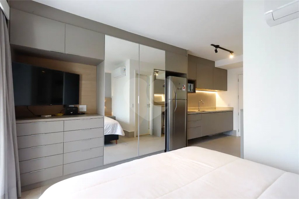 Apartamento à venda com 1 quarto em Perdizes, São Paulo, SP