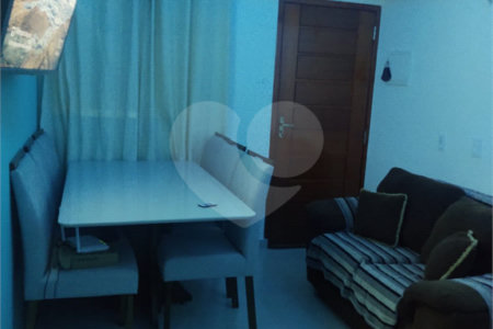 Apartamento à venda com 2 quartos em Jardim América, Poá, SP