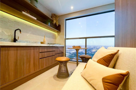 Apartamento à venda com 3 quartos, sendo 2 suítes, em Parque Campolim, Sorocaba, SP