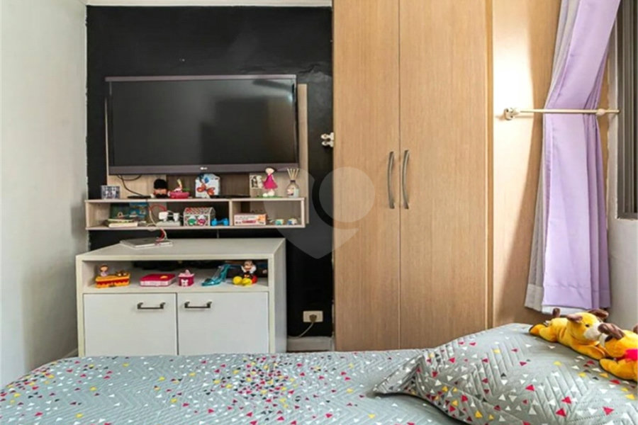 Apartamento à venda com 2 quartos em Aclimação, São Paulo, SP