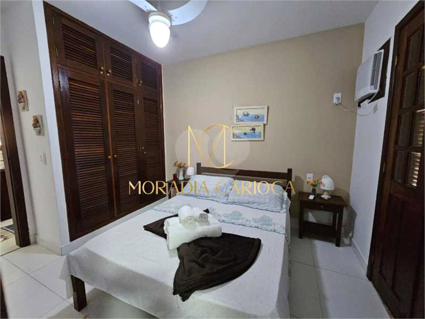 Casa em condomínio à venda com 2 quartos, sendo 1 suíte,  em Geribá, Armação dos Búzios, RJ