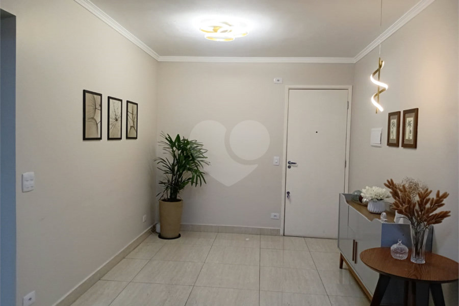 Apartamento à venda com 2 quartos em Vila Guilherme, São Paulo, SP