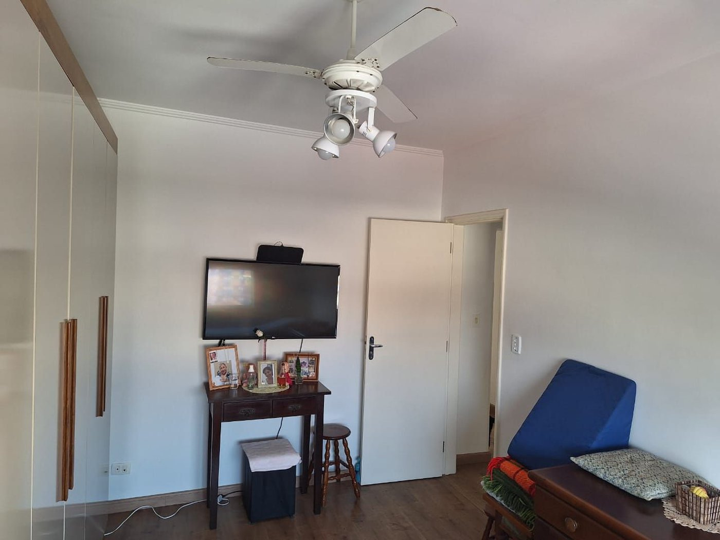 Apartamento com 2 dormitórios à venda, 110 m² por R$ 535.000,00 - Embaré - Santos/SP
