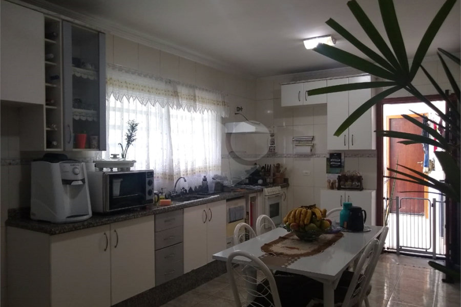 Sobrado à venda com 3 suítes em Tucuruvi, São Paulo, SP