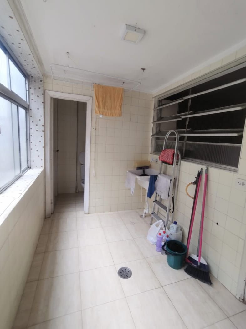 Apartamento Residencial à venda, Embaré, Santos -