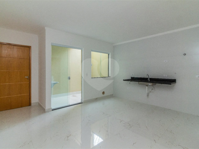 Apartamento à venda com 1 quarto em Casa Verde, São Paulo, SP