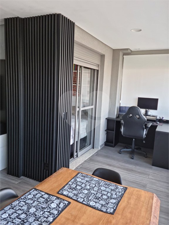 Apartamento à venda com 1 suíte em Vila Mariana, São Paulo, SP